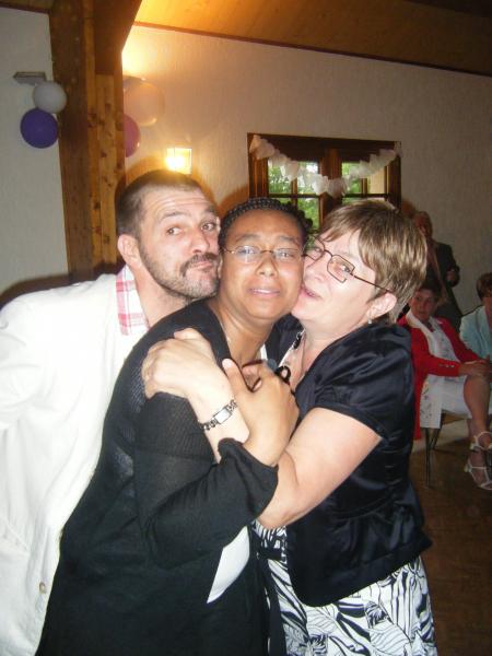 ERIC VANESSA ET MIREILLE